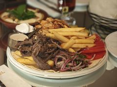 -ELI FALAFEL Lebanese&Mediterranean黎巴嫩美食(富城路店)
