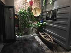 包房-陈阿婆重庆绿色鱼火锅