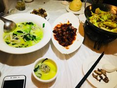 -眷江南之小蓝鲸(王府大街店)