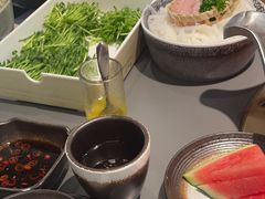 -湊湊火锅·茶憩(南京万象天地店)