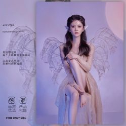点击看大图 -蜜桃少女VISION写真馆(雁塔店)