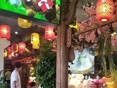 -头上红煨盐鸡·非遗院子餐厅