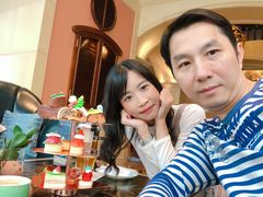 -深圳威尼斯英迪格酒店-邻芙花廊下午茶·NINFA GALLERY·蛋糕·咖啡