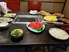 -泰白海鲜烧烤大全