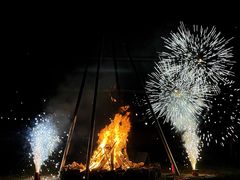 -不觉晓·龙洞露营地