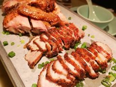 -绿茶餐厅(广州天河城店)