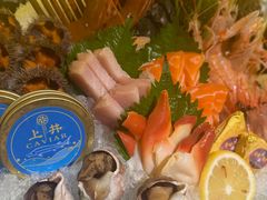-上井料理黑金店(IFS国金中心店)