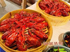 -靓靓蒸虾·头牌蒸虾(万松园玲珑店)