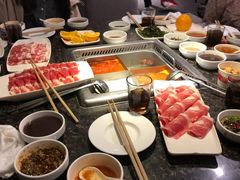 -海底捞火锅(连城广场店)