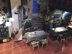 -伊斯坦布尔土耳其清真咖啡餐厅