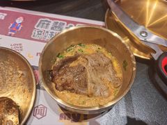 -闻老头·菊花炭烤肉(佛山首店)