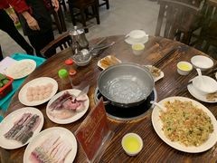 -正能量脆肉鲩火锅