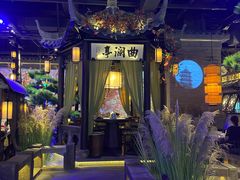 -绿茶餐厅(千岛湖银泰城店)