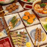 冬日的居酒屋总让人觉得如此温暖