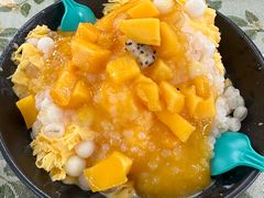 -鞠婆婆•绵绵冰•凉糕•手工冰粉(苏稽一店)