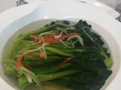 盐水浸菜心-岭南海晏楼(东晓南店)