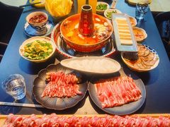 -羊大爷涮肉(亮马桥店)