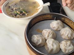 -百年尹氏汤包(湖南路狮子桥店)