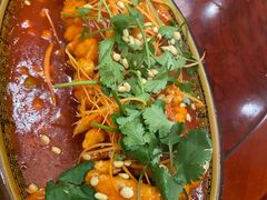 松鼠草鱼-石老头关东饺子王·东北菜(嘉华鑫城店)