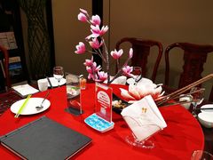 包厢-马凯餐厅(地安门店)