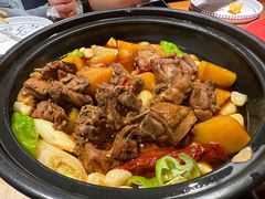 -纳瓦新疆菜(银都店)