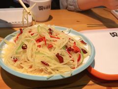 -四禧精酿铜锅涮肉·烧烤工场(大明湖店)