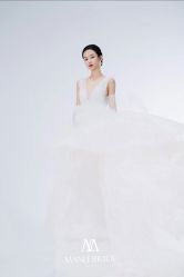 -MANLI BRIDAL婚纱