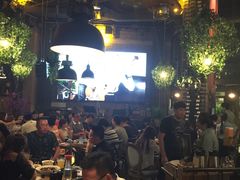 大堂-胡桃里乐队酒馆(鎏嘉码头店)