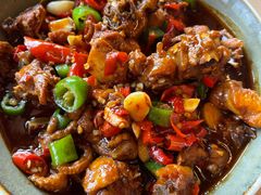 -老三样·旧食新味(绿地店)