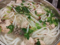 双人米线-齐记土鸡米线