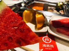 -海底捞火锅(天鹅湖银泰店)