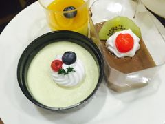 -海中洲国际大酒店-自助餐厅