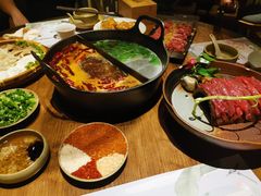 -盡膳口福跷脚牛肉火锅(合生汇购物中心店)