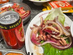 -酒拾烤肉(复地星光天地店)