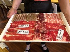 -一井烧肉·活鳗·寿司(望京SOHO店)
