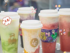-LELECHA乐乐茶(新街口大洋店)