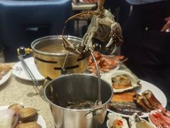 -初色海鲜自助(万丰路店)