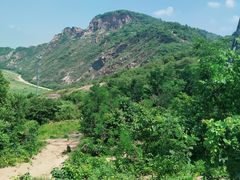 -灵岩山风景区