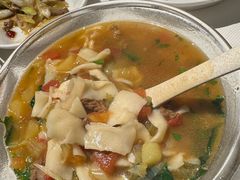 -西域阿里马新疆菜·清真(桂花路店)