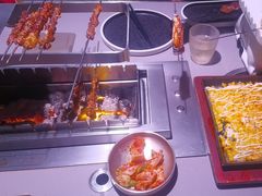 -丰茂烤串(全国首店)