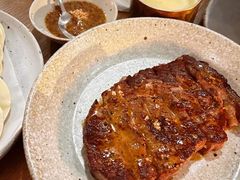 炭烤肉眼牛排300克-BOR Eatery(安福路店)