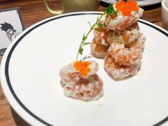 芥末虾仁球-太二酸菜鱼(广州IFC国金天地店)