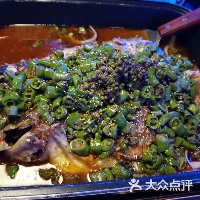 青炉里烤鱼