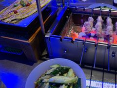 -很久以前羊肉串(打浦路店)