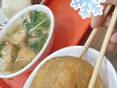 -老回回小吃(百万庄店)