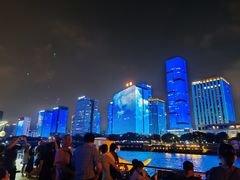 -闽江夜游台江旅游码头