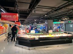 -中百仓储(古田路店)