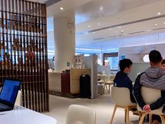 大堂-奈雪的茶(花城汇中区PRO店)
