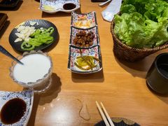 -大唐尚武烤活鳗鱼黑牛烤肉(大里路店)