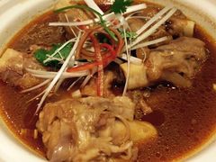 西北45度—西北民间菜主题餐厅(世茂广场店)-西北45°(世茂广场店)